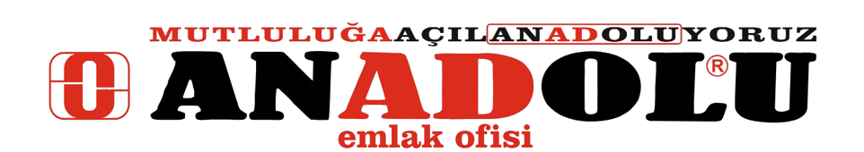Anadolu Emlak Ofisi Logo